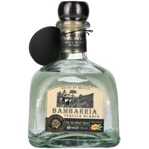 Bambarria Tequila Bambarria Square Blanco MANGO 35% Vol. 0,7l Bambarria Tequila Bambarria Square Blanco MANGO 35% Vol. 0,7l