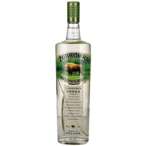 Zubrowka BISON GRASS Flavoured Vodka 40% Vol. 1l Zubrowka BISON GRASS Flavoured Vodka 40% Vol. 1l