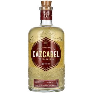 Cazcabel Tequila REPOSADO 100% de Agave 40% Vol. 1l Cazcabel Tequila REPOSADO 100% de Agave 40% Vol. 1l