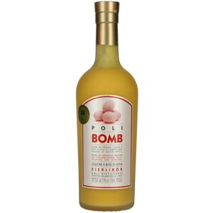 Poli Grappa & Gedistilleerd Poli BOMB Eierlikör 17% Vol. 0,7l Poli Grappa & Gedistilleerd Poli BOMB Eierlikör 17% Vol. 0,7l