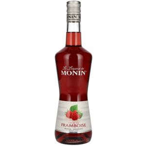 La Liqueur de Monin FRAMBOISE 18% Vol. 0,7l La Liqueur de Monin FRAMBOISE 18% Vol. 0,7l
