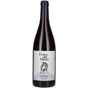 Bosco del Merlo PRIMONT Pinot Nero Friuli DOC 2024 12,5% Vol. 0,75l Bosco del Merlo PRIMONT Pinot Nero Friuli DOC 2024 12,5% Vol. 0,75l