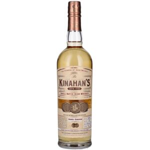 Kinahan's Irish Whiskey Kinahan's Small Batch Irish Whiskey 46% Vol. 0,7l Kinahan's Irish Whiskey Kinahan's Small Batch Irish Whiskey 46% Vol. 0,7l