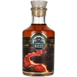 Famille Ricci Fiji Rare Single Cask Rhum Vieux 2004 61,5% Vol. 0,5l Famille Ricci Fiji Rare Single Cask Rhum Vieux 2004 61,5% Vol. 0,5l