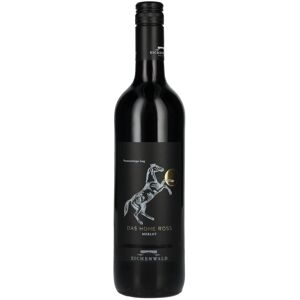 Eichenwald Weine Eichenwald DAS HOHE ROSS Merlot 2023 13,5% Vol. 0,75l Eichenwald Weine Eichenwald DAS HOHE ROSS Merlot 2023 13,5% Vol. 0,75l