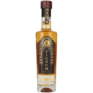 Zignum Mezcal Reposado 100% Agave 40% Vol. 0,7l Zignum Mezcal Reposado 100% Agave 40% Vol. 0,7l