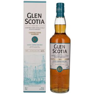 Glen Scotia Campbeltown HARBOUR Single Malt 40% Vol. 0,7l in geschenkverpakking Glen Scotia Campbeltown HARBOUR Single Malt 40% Vol. 0,7l in geschenkverpakking