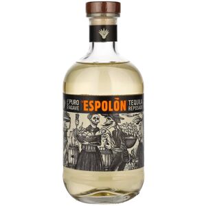 Espolon Tequila Espolón Tequila Reposado 100% puro Agave 40% Vol. 0,7l Espolon Tequila Espolón Tequila Reposado 100% puro Agave 40% Vol. 0,7l
