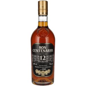 Ron Centenario GRAN LEGADO 12 Rum 40% Vol. 0,7l Ron Centenario GRAN LEGADO 12 Rum 40% Vol. 0,7l