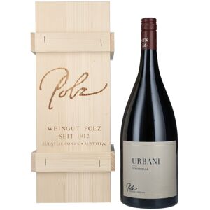 Polz wijn Polz Urbani Steiermark 2018 12,5% Vol. 1,5l in Holzkiste Polz wijn Polz Urbani Steiermark 2018 12,5% Vol. 1,5l in Holzkiste