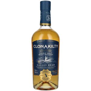 Clonakilty Whiskey Clonakilty GALLEY HEAD Single Malt Irish Whiskey 40% Vol. 0,7l Clonakilty Whiskey Clonakilty GALLEY HEAD Single Malt Irish Whiskey 40% Vol. 0,7l