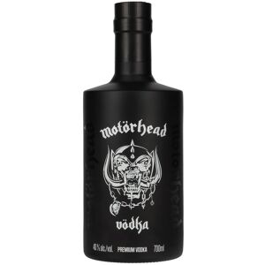 Motörhead Geesten Motörhead Vödka Premium Vodka 40% Vol. 0,7l Motörhead Geesten Motörhead Vödka Premium Vodka 40% Vol. 0,7l