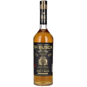 Sony Ericsson Busca Mezcal Artesanal AÑEJO 40% Vol. 0,7l Sony Ericsson Busca Mezcal Artesanal AÑEJO 40% Vol. 0,7l