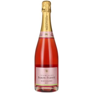 Champagne Baron-Fuenté Baron-Fuenté ROSÉ DOLORÈS Champagne Brut 12,5% Vol. 0,75l Champagne Baron-Fuenté Baron-Fuenté ROSÉ DOLORÈS Champagne Brut 12,5% Vol. 0,75l