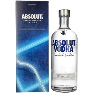 Absolut Wodka Absolut Vodka 40% Vol. 3l Absolut Wodka Absolut Vodka 40% Vol. 3l