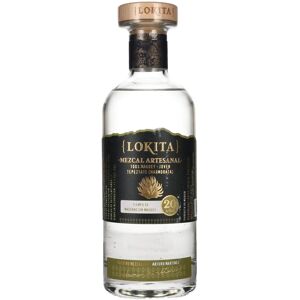 Lokita 20 Años 100% Maguey Mezcal Artesanal 47% Vol. 0,7l Lokita 20 Años 100% Maguey Mezcal Artesanal 47% Vol. 0,7l