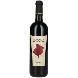 Paladin ZOGO Syrah 2022 13,5% Vol. 0,75l Paladin ZOGO Syrah 2022 13,5% Vol. 0,75l