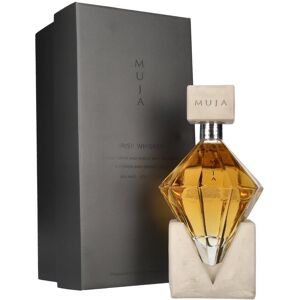 Muja Single Grain Irish Whiskey 42% Vol. 0,5l in geschenkverpakking Muja Single Grain Irish Whiskey 42% Vol. 0,5l in geschenkverpakking