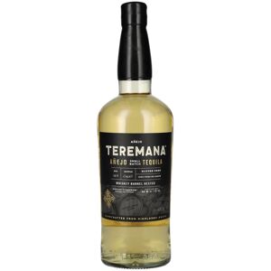 Teremana Tequila Teremana AÑEJO Small Batch Tequila 40% Vol. 1l Teremana Tequila Teremana AÑEJO Small Batch Tequila 40% Vol. 1l