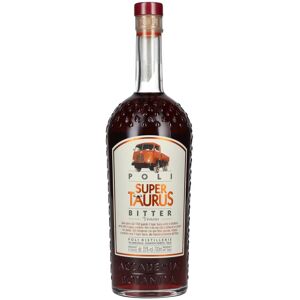 Poli Grappa & Gedistilleerd Poli Super Taurus Bitter Veneto 25% Vol. 0,7l Poli Grappa & Gedistilleerd Poli Super Taurus Bitter Veneto 25% Vol. 0,7l