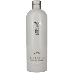 Tatratea likeur TATRATEA Coconut Tea Liqueur 22% Vol. 0,7l Tatratea likeur TATRATEA Coconut Tea Liqueur 22% Vol. 0,7l