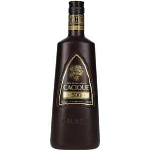 CACIQUE 500 Ron Extra Añejo 40% Vol. 0,7l CACIQUE 500 Ron Extra Añejo 40% Vol. 0,7l