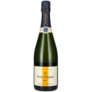 Veuve Clicquot Champagne Rich 12% Vol. 0,75l Veuve Clicquot Champagne Rich 12% Vol. 0,75l
