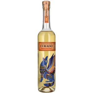 Curado Tequila BLANCO Cupreata 40% Vol. 0,7l Curado Tequila BLANCO Cupreata 40% Vol. 0,7l