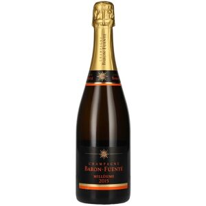 Champagne Baron-Fuenté Baron-Fuenté MILLÉSIME Champagne Brut 2015 12,5% Vol. 0,75l Champagne Baron-Fuenté Baron-Fuenté MILLÉSIME Champagne Brut 2015 12,5% Vol. 0,75l
