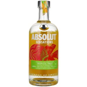 Absolut Wodka Absolut Sensations TROPICAL FRUIT Flavored Vodka 20% Vol. 0,7l Absolut Wodka Absolut Sensations TROPICAL FRUIT Flavored Vodka 20% Vol. 0,7l