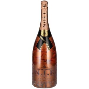 Moët Champagne Moët & Chandon Champagne N.I.R. Dry Rosé Sec Luminous Edition 12% Vol. 1,5l Moët Champagne Moët & Chandon Champagne N.I.R. Dry Rosé Sec Luminous Edition 12% Vol. 1,5l