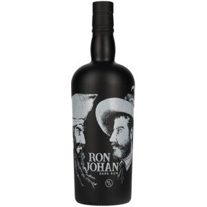Ron Johan Rum Ron Johan Dark Rum 42% Vol. 0,7l Ron Johan Rum Ron Johan Dark Rum 42% Vol. 0,7l
