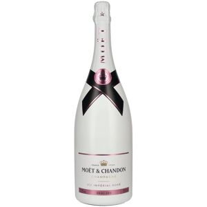 Moët Champagne Moët & Chandon Champagne ICE IMPÉRIAL ROSÉ Demi-Sec 12,5% Vol. 1,5l Moët Champagne Moët & Chandon Champagne ICE IMPÉRIAL ROSÉ Demi-Sec 12,5% Vol. 1,5l