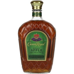 Crown Royal REGAL APPLE 35% Vol. 1l Crown Royal REGAL APPLE 35% Vol. 1l