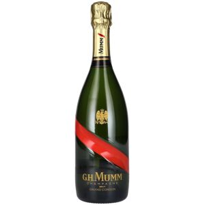 G.H. Mumm Champagne GRAND CORDON Brut 12,5% Vol. 0,75l G.H. Mumm Champagne GRAND CORDON Brut 12,5% Vol. 0,75l