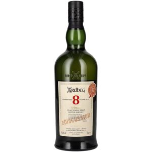 Ardbeg Whisky Ardbeg 8 Years Old FOR DISCUSSION Islay Single Malt 50,8% Vol. 0,7l Ardbeg Whisky Ardbeg 8 Years Old FOR DISCUSSION Islay Single Malt 50,8% Vol. 0,7l