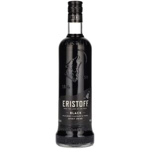 Eristoff Black Wild Berry Flavours & Vodka 18% Vol. 0,7l Eristoff Black Wild Berry Flavours & Vodka 18% Vol. 0,7l