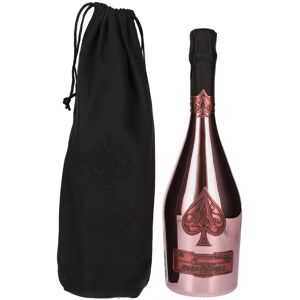 Armand de Brignac Champagne Rosé Brut 12,5% Vol. 0,75l in Velvet Bag Armand de Brignac Champagne Rosé Brut 12,5% Vol. 0,75l in Velvet Bag