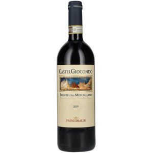 Frescobaldi CastelGiocondo Brunello di Montalcino DOCG 2019 14,5% Vol. 0,75l Frescobaldi CastelGiocondo Brunello di Montalcino DOCG 2019 14,5% Vol. 0,75l