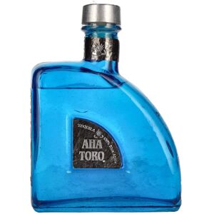 Aha Toro Tequila Blanco 40% Vol. 0,7l Aha Toro Tequila Blanco 40% Vol. 0,7l