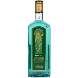 R. Jelínek Premium Absinthe 70% Vol. 0,7l R. Jelínek Premium Absinthe 70% Vol. 0,7l