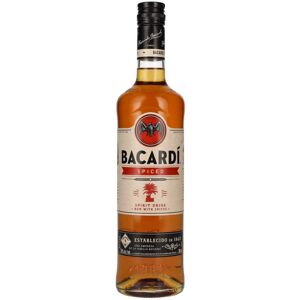 Bacardi SPICED Premium Spirit Drink 35% Vol. 0,7l Bacardi SPICED Premium Spirit Drink 35% Vol. 0,7l