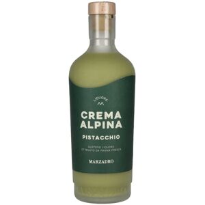 Marzadro Crema Alpina Pistacchio 17% Vol. 0,7l Marzadro Crema Alpina Pistacchio 17% Vol. 0,7l