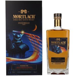Mortlach Whisky Mortlach The Katana's Edge Single Malt Special Release 2023 58% Vol. 0,7l in geschenkverpakking Mortlach Whisky Mortlach The Katana's Edge Single Malt Special Release 2023 58% Vol. 0,7l in geschenkverpakking