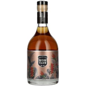 Mauritius Rom Club SHERRY Spiced 40% Vol. 0,7l Mauritius Rom Club SHERRY Spiced 40% Vol. 0,7l