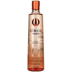 Cîroc PEACH Flavoured Vodka 37,5% Vol. 0,7l Cîroc PEACH Flavoured Vodka 37,5% Vol. 0,7l