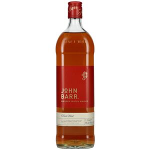 John Barr Reserve Blended Scotch Whisky 40% Vol. 1l John Barr Reserve Blended Scotch Whisky 40% Vol. 1l