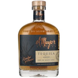 El Mayor Tequila El Mayor Añejo Tequila 100% Agave 40% Vol. 0,7l El Mayor Tequila El Mayor Añejo Tequila 100% Agave 40% Vol. 0,7l