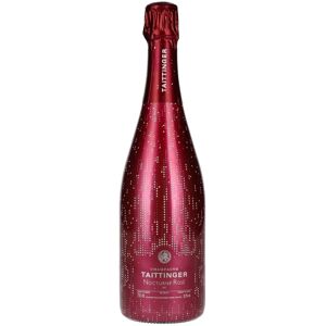 Taittinger Champagne NOCTURNE ROSÉ Sec City Nights Edition 12,5% Vol. 0,75l Taittinger Champagne NOCTURNE ROSÉ Sec City Nights Edition 12,5% Vol. 0,75l