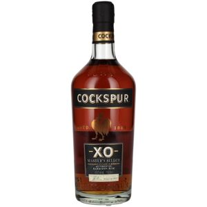 Cockspur Rum Cockspur XO MASTER'S SELECT Authentic Barbados Rum 43% Vol. 0,7l Cockspur Rum Cockspur XO MASTER'S SELECT Authentic Barbados Rum 43% Vol. 0,7l